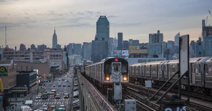 尿骚冲鼻老鼠成灾，一度被称为“世界上最危险的地方”，这就是让人又爱又恨的纽约地铁站 - 30