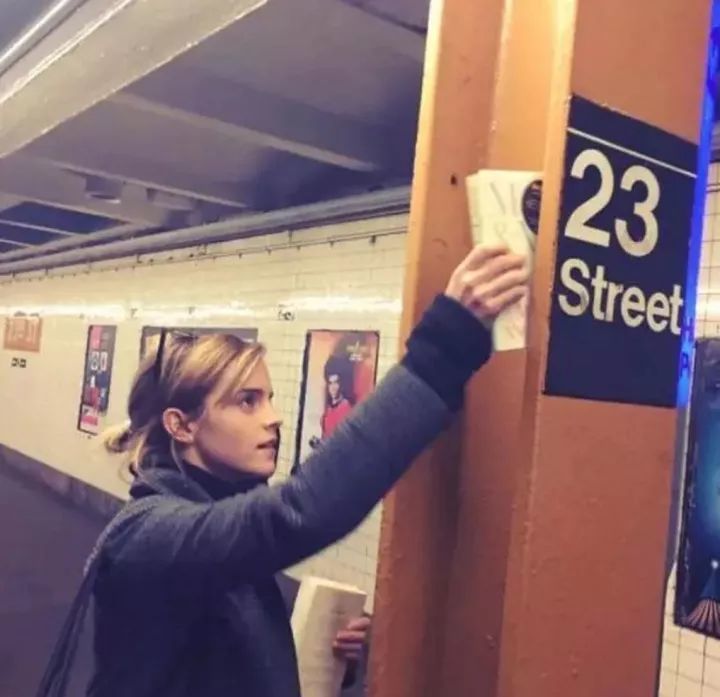 尿骚冲鼻老鼠成灾，一度被称为“世界上最危险的地方”，这就是让人又爱又恨的纽约地铁站 - 32
