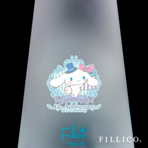 一个瓶子两万！三丽鸥与矿泉水奢侈品牌联动公开