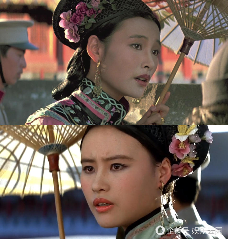 三十年后久别重逢 陈冲邬君梅《如懿传》再同