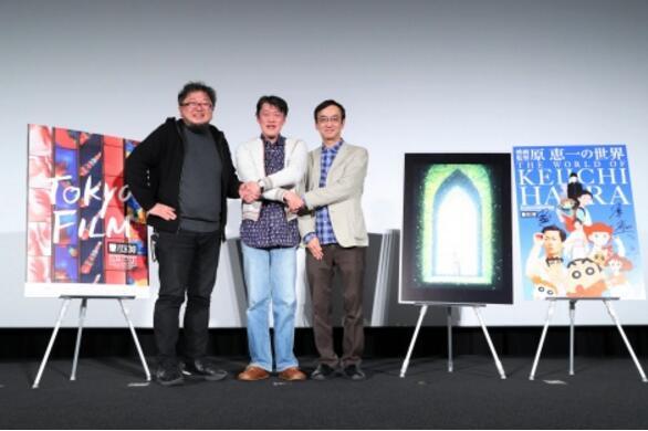 原恵一监督新作动画很顺利！概念图公开