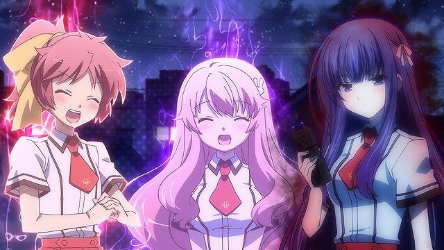 《笨蛋测验召唤兽》新作迷你动画截图公开