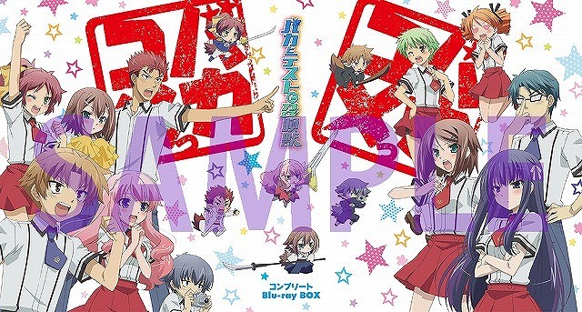 《笨蛋测验召唤兽》新作迷你动画截图公开