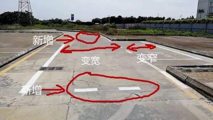 侧方停车