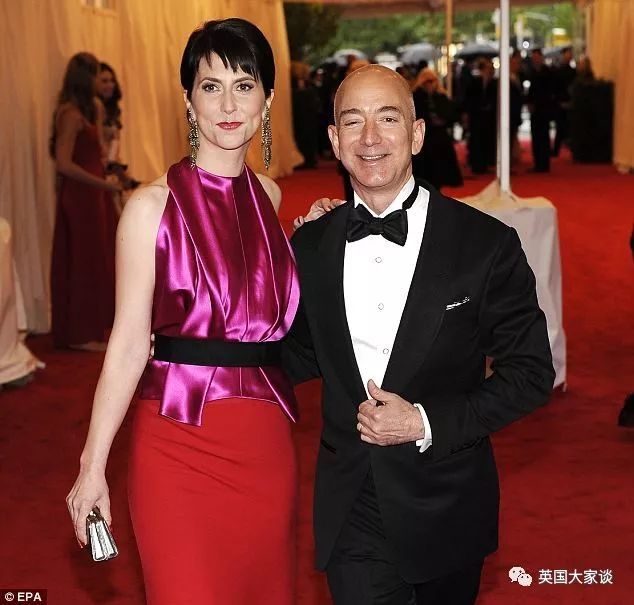 世界首富终于换他，他最感谢的是爱情，半年而婚却相互宠爱24年 - 16