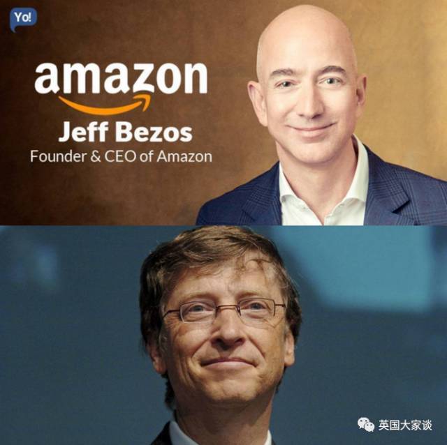 世界首富终于换他，他最感谢的是爱情，半年而婚却相互宠爱24年 - 2