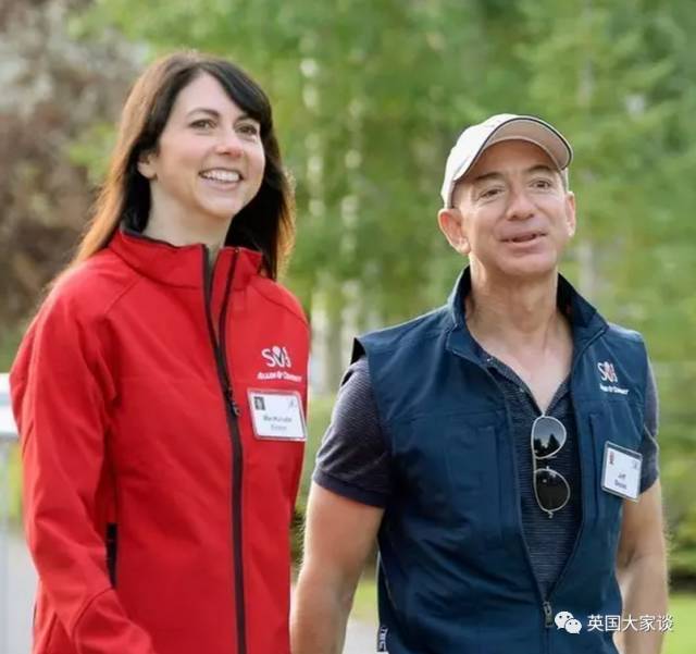 世界首富终于换他，他最感谢的是爱情，半年而婚却相互宠爱24年 - 12