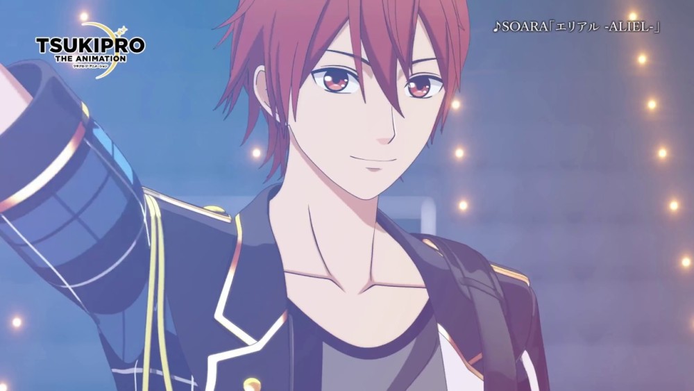 Բ̣TSUKIPRO THE ANIMATIONPV