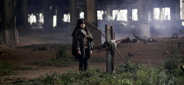 11月11日上映 《热血街区》电影剧照公开
