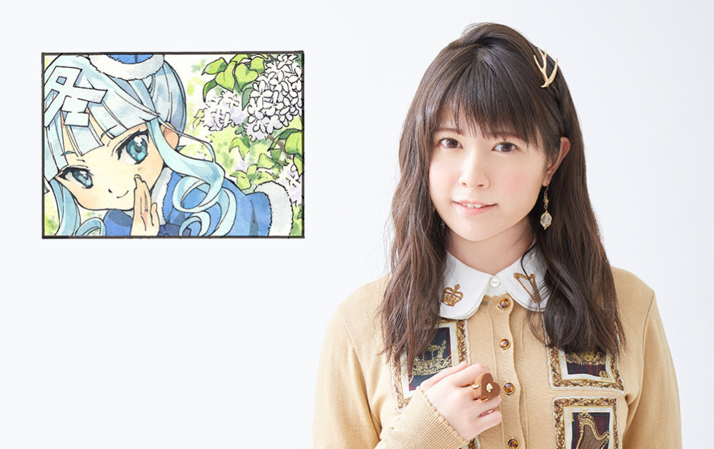 户松遥和竹达彩奈将为NHK季节拟人动画角色配音
