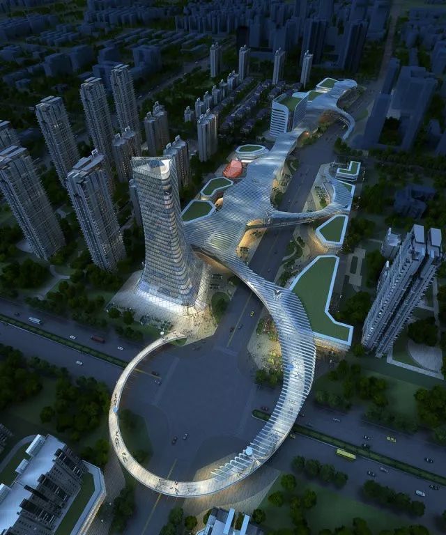 临沂兰山区人民医院新院区选址北城二期!具体