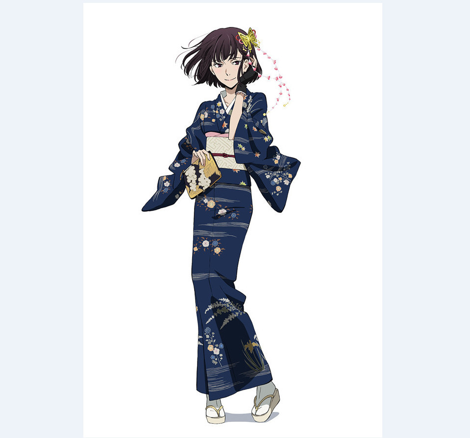 《文豪野犬》和与谢野晶子纪念馆联动明年举办