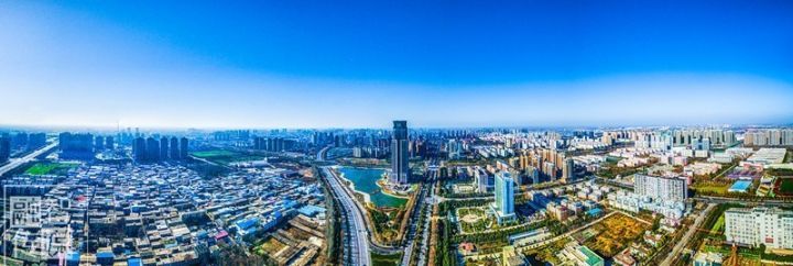 许昌一湿地公园预计6月底通水开放!
