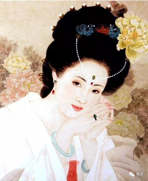 让人把持不住的古代十大绝色美女