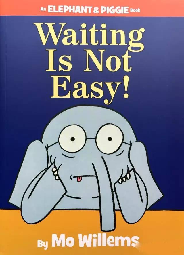 等待是不容易的《waiting is not easy》