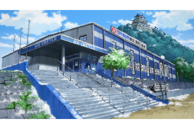 《冰上的尤里》圣地巡礼活动开启 勇利声优将出席
