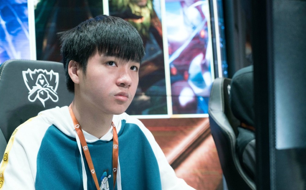 RNG没能拿下SKT全是让帝的锅?Letme关键时