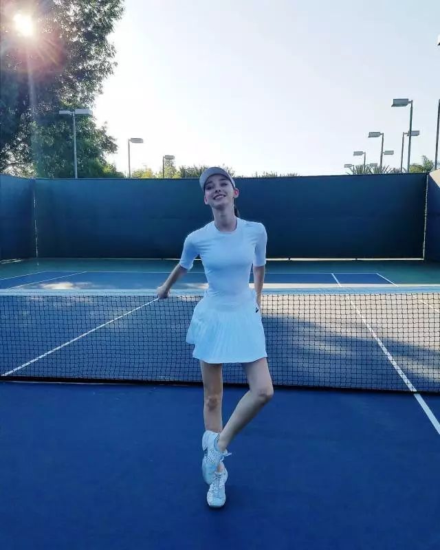 被万磁王的女儿刷屏!想不到美得发光的北极星