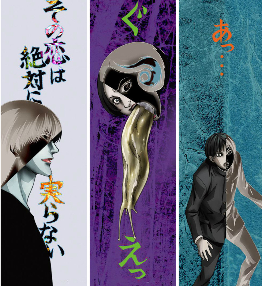 超期待 《伊藤润二 Collection》追加声优