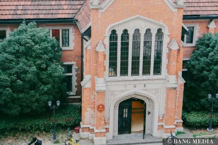 最容易偶遇明星的学校是哪所?是上理工没错了