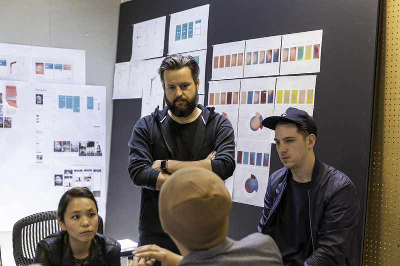 如何高效管理产品设计团队?看Facebook、Ub