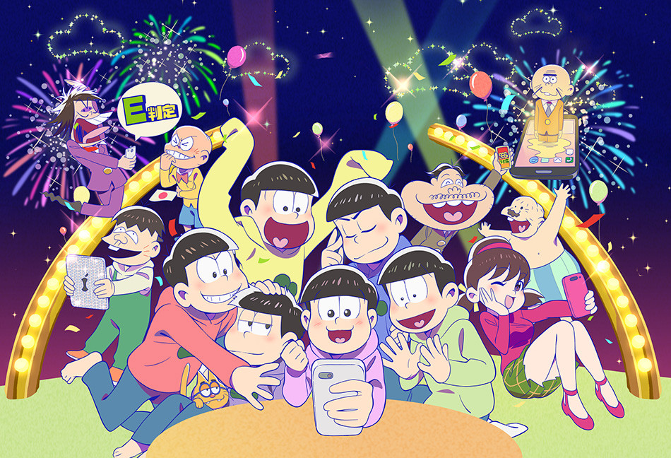 万人评选：“最喜欢的2017年10月番”TOP20