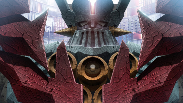 第三大魔神现身！剧场版《魔神Z》公开先行画面