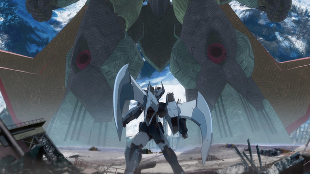 第三大魔神现身！剧场版《魔神Z》公开先行画面