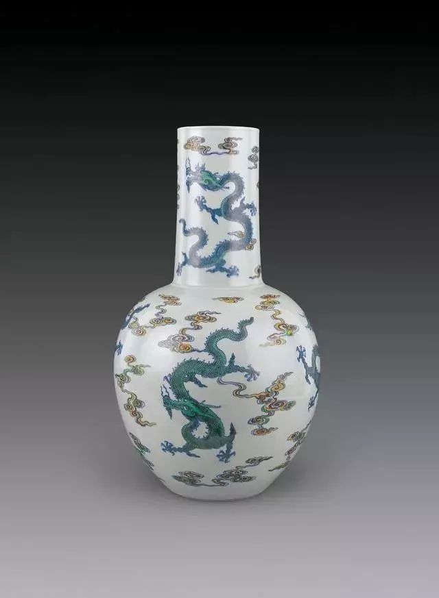 雍正——"朗吟阁"瓷器