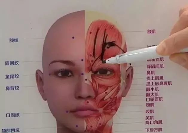 俩闺蜜互相扎美容针 一针下去滋滋冒血险些失