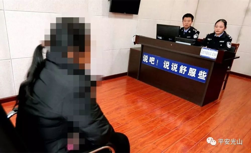 信阳一女子专溜学生宿舍行窃 最终落网