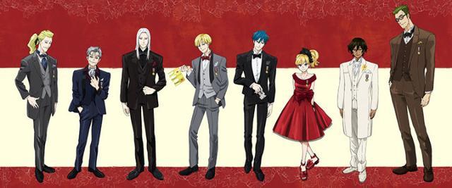 《ACCA13区监察课》朗诵音乐剧BD/DVD宣传视频公开