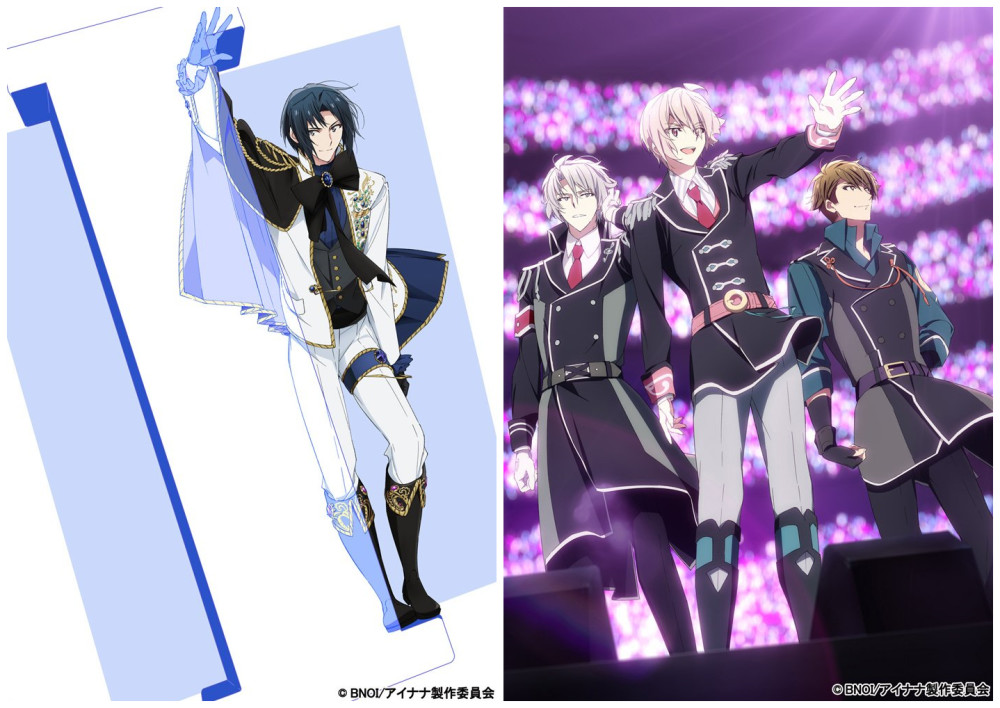 奇葩的17话！电视动画《IDOLISH7》PV公开