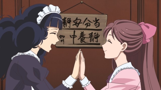 可惜是个变态！剧场版《窈窕淑女》公开女装大佬截图
