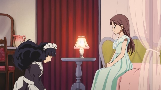 可惜是个变态！剧场版《窈窕淑女》公开女装大佬截图