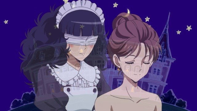 可惜是个变态！剧场版《窈窕淑女》公开女装大佬截图