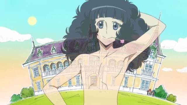 可惜是个变态！剧场版《窈窕淑女》公开女装大佬截图