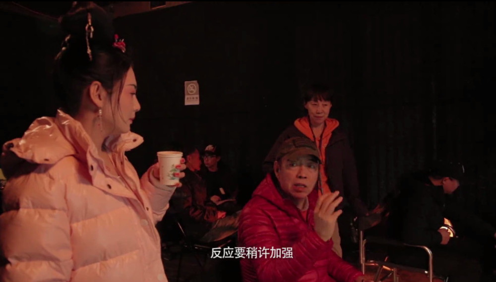 吃瓜群众不好当 《妖猫传》花絮公开