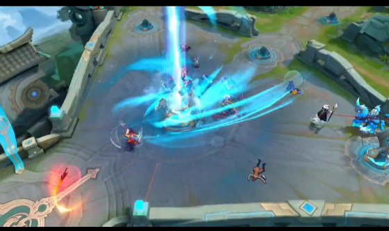 KPL11月3日综述:仙阁无痕韩信带飞队友 逆袭