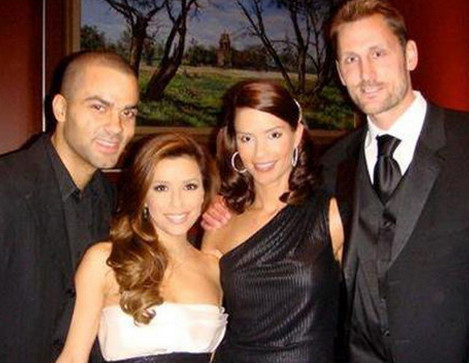 他是首个白人扣篮王 妻子却出轨帕克_腾讯NB