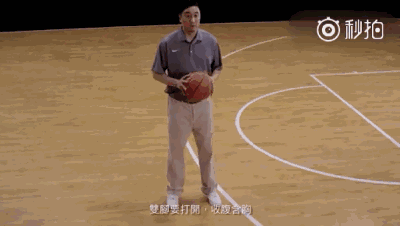 你们对篮球的投篮方式有哪些见解?