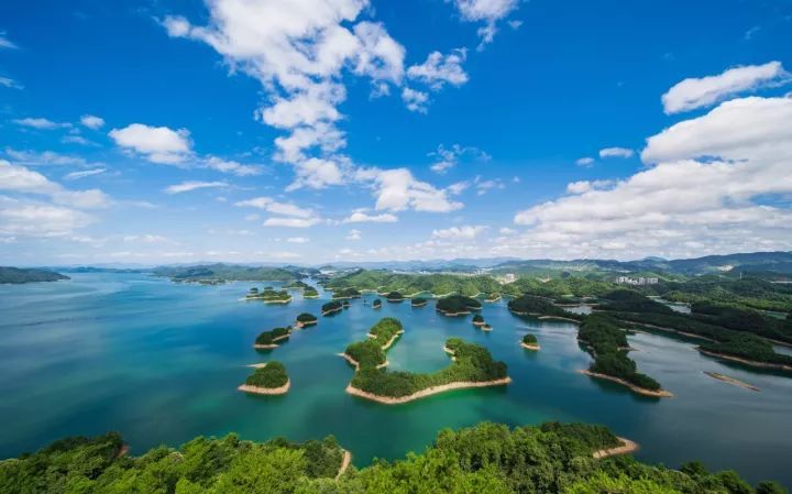 最新发布国家旅游宣传片,2分16秒千岛湖惊艳全世界!
