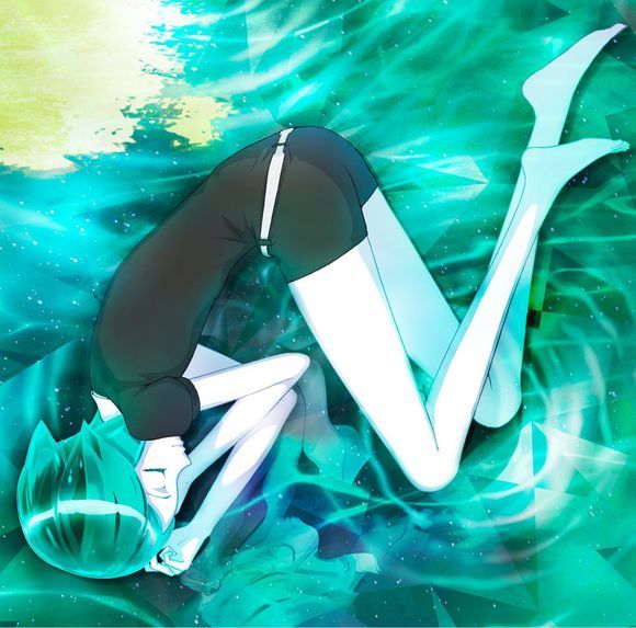 好棒啊！《宝石之国》主题曲封面公布