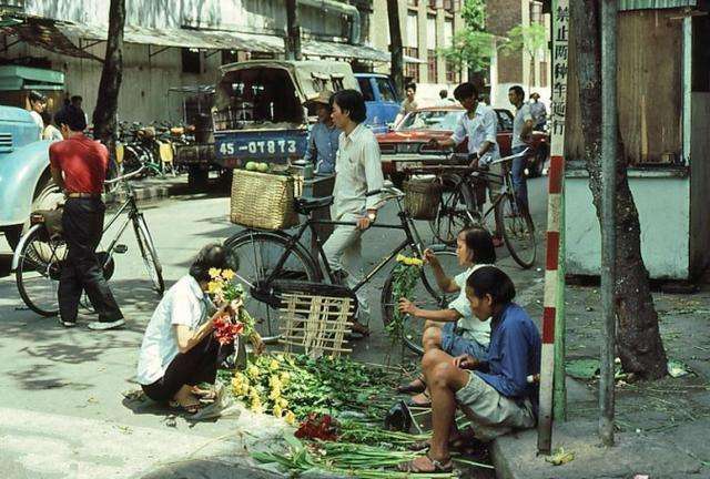 1980年代广州老照片,图2现在已经快消失,图3让人怀念