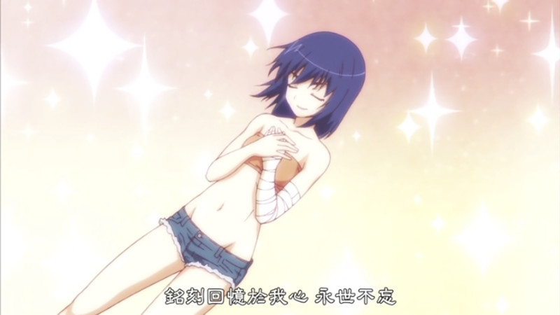绅士学院：美少女的短裤是越短越好吗？