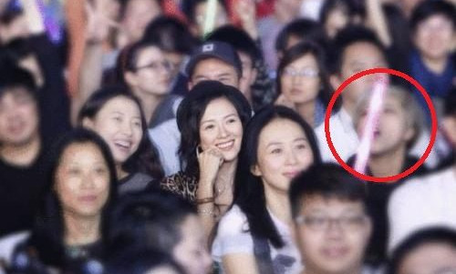 章子怡闺蜜图片