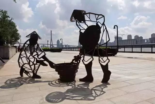 杨浦滨江游玩攻略 去看那个传奇的工业年代!