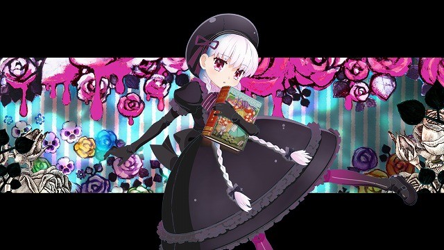 野中蓝配音！动画《Fate/EXTRA》童谣角色CM公开