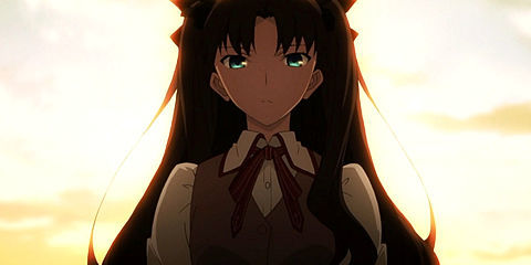 突兀？日宅：《UBW》里士郎为啥喜欢上凛