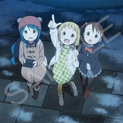 小学组赛高！《三颗星彩色冒险》主题曲情报公开